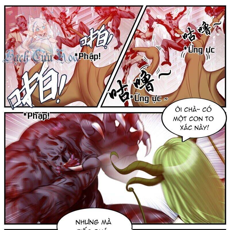 Ta Có Một Tòa Mạt Thế Mê Cung Chap 357 - Next Chap 358