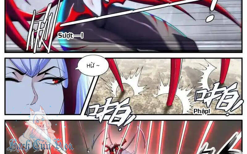 Ta Có Một Tòa Mạt Thế Mê Cung Chap 359 - Next Chap 360