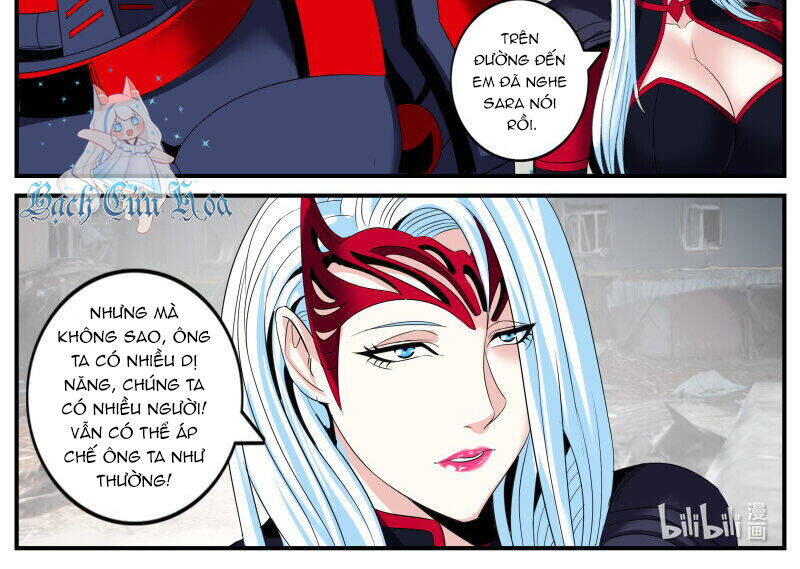 Ta Có Một Tòa Mạt Thế Mê Cung Chap 360 - Next Chap 361