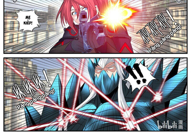 Ta Có Một Tòa Mạt Thế Mê Cung Chap 360 - Next Chap 361