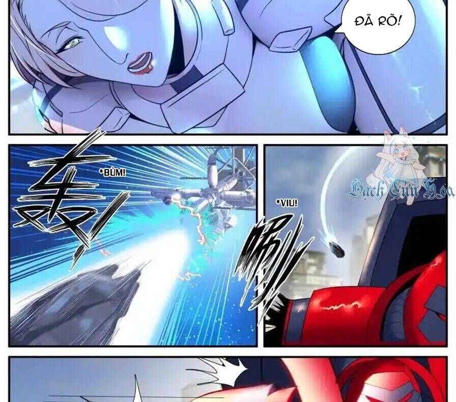 Ta Có Một Tòa Mạt Thế Mê Cung Chap 365 - Next Chap 366