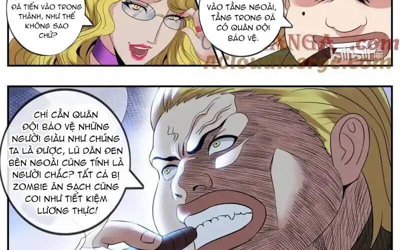 Ta Có Một Tòa Mạt Thế Mê Cung Chap 367 - Next Chap 368