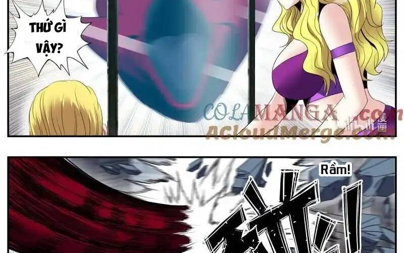 Ta Có Một Tòa Mạt Thế Mê Cung Chap 367 - Next Chap 368