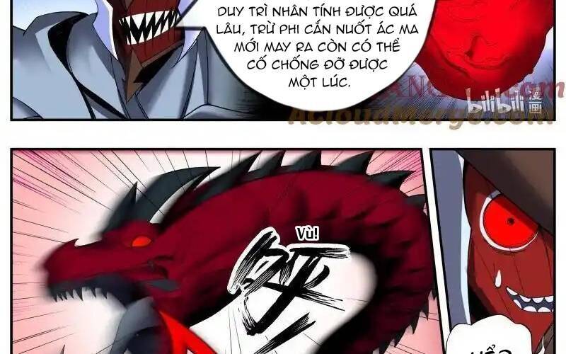 Ta Có Một Tòa Mạt Thế Mê Cung Chap 367 - Next Chap 368