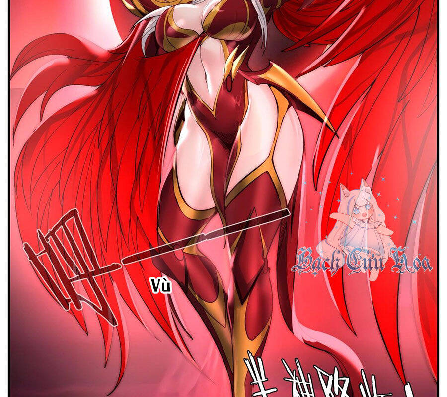 Ta Có Một Tòa Mạt Thế Mê Cung Chap 372 - Next Chap 373