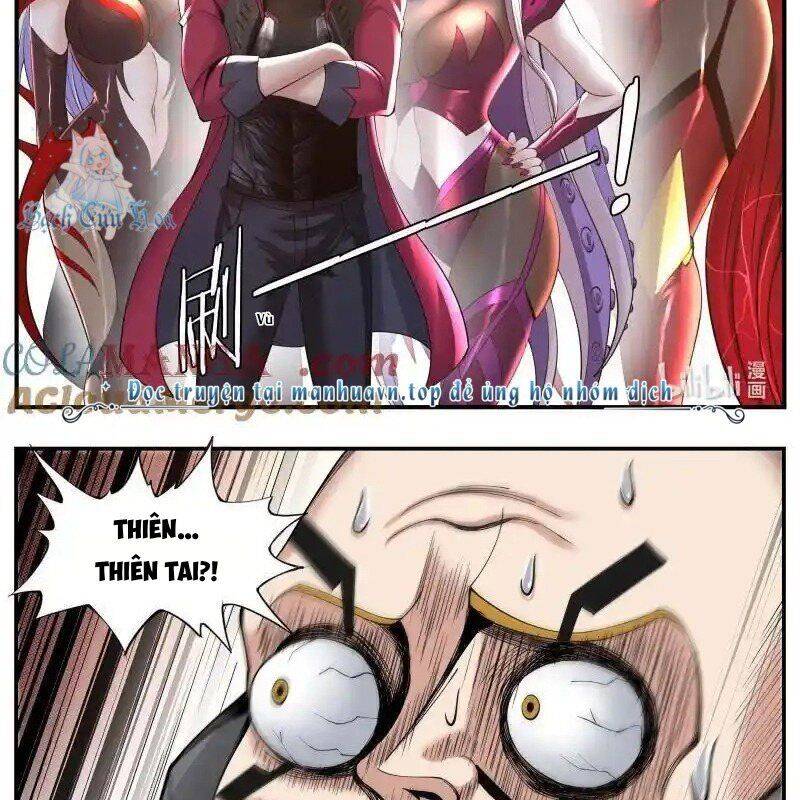 Ta Có Một Tòa Mạt Thế Mê Cung Chap 375 - Next Chap 376