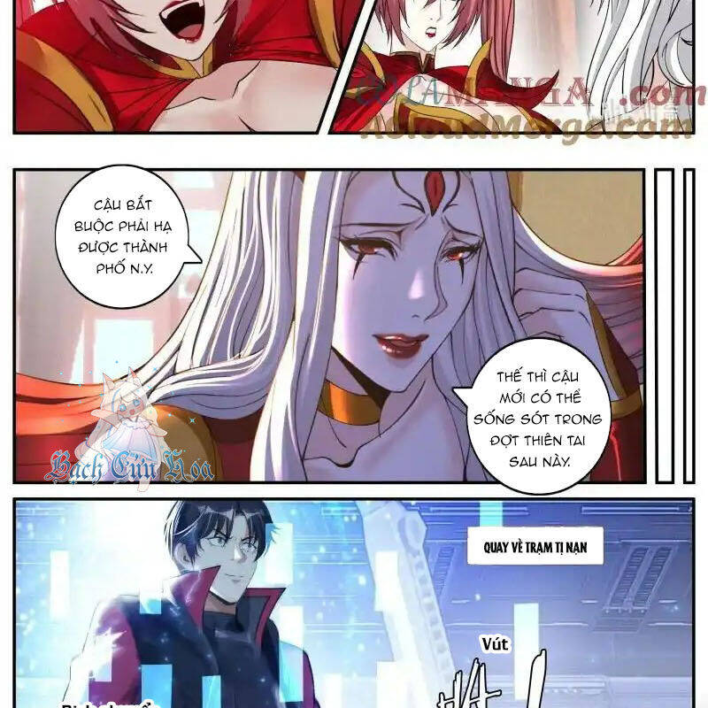 Ta Có Một Tòa Mạt Thế Mê Cung Chap 378 - Next Chap 379