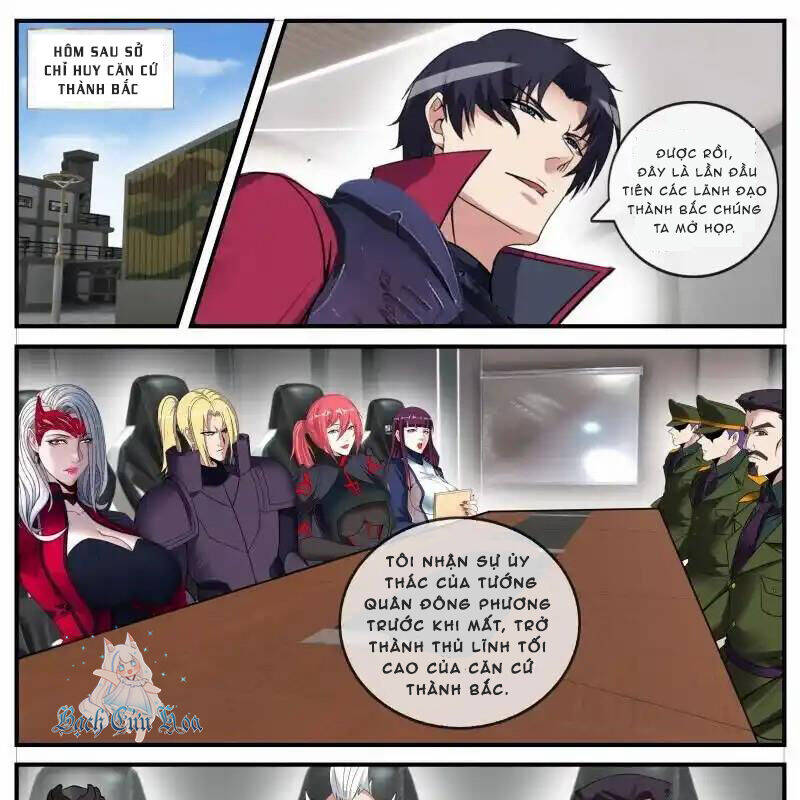 Ta Có Một Tòa Mạt Thế Mê Cung Chap 380 - Next Chap 381