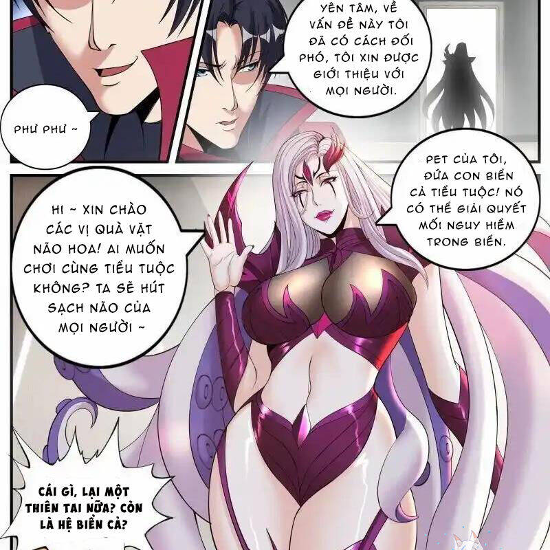 Ta Có Một Tòa Mạt Thế Mê Cung Chap 380 - Next Chap 381