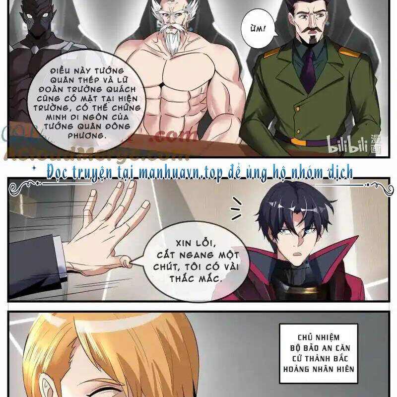 Ta Có Một Tòa Mạt Thế Mê Cung Chap 380 - Next Chap 381