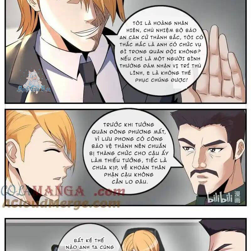 Ta Có Một Tòa Mạt Thế Mê Cung Chap 380 - Next Chap 381