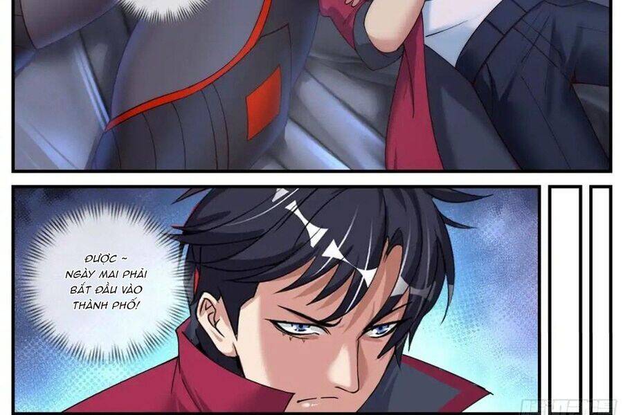 Ta Có Một Tòa Mạt Thế Mê Cung Chap 386 - Next Chap 387