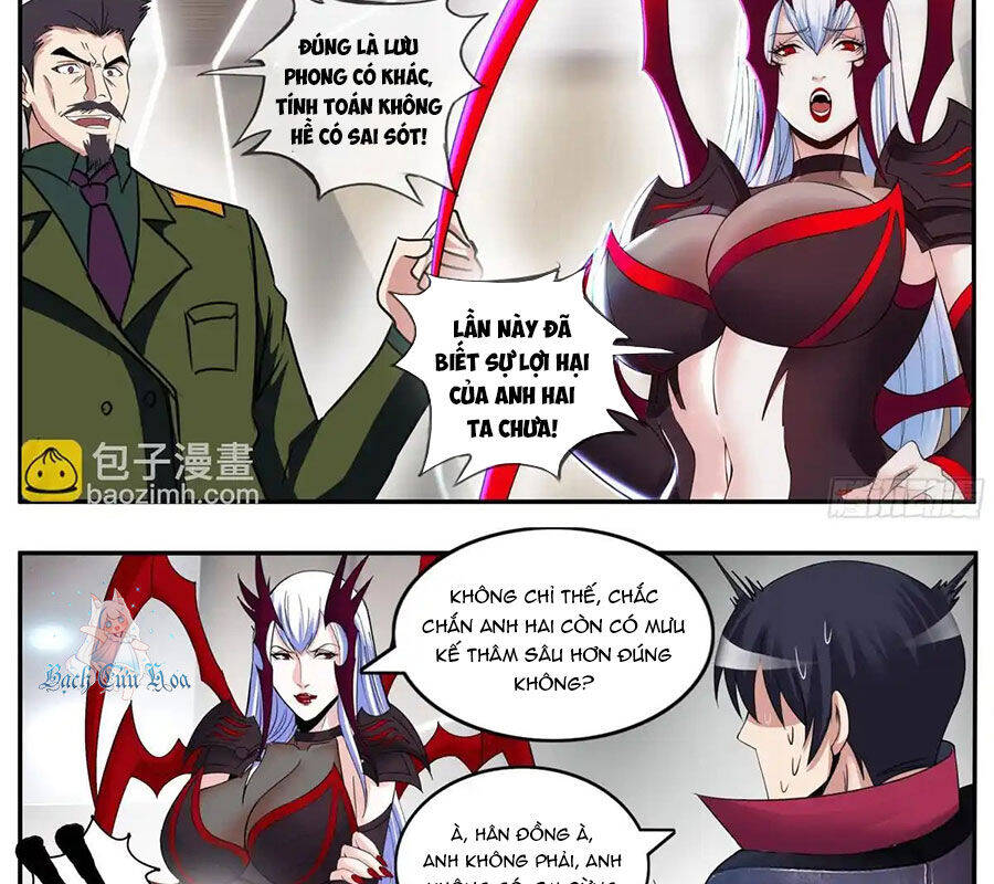 Ta Có Một Tòa Mạt Thế Mê Cung Chap 397 - Next Chap 398