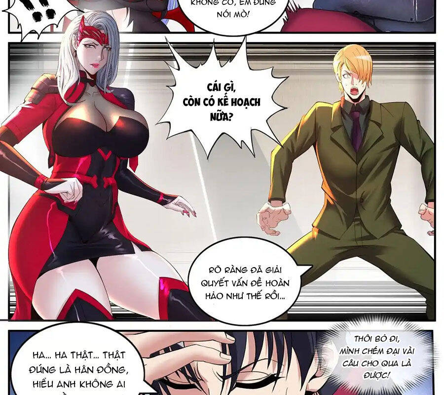 Ta Có Một Tòa Mạt Thế Mê Cung Chap 397 - Next Chap 398