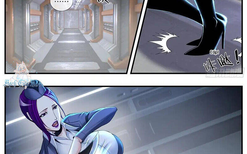 Ta Có Một Tòa Mạt Thế Mê Cung Chap 398 - Next Chap 399