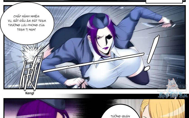 Ta Có Một Tòa Mạt Thế Mê Cung Chap 398 - Next Chap 399