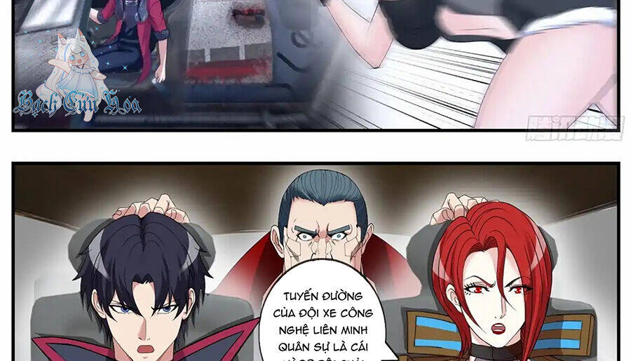 Ta Có Một Tòa Mạt Thế Mê Cung Chap 404 - Next Chap 405