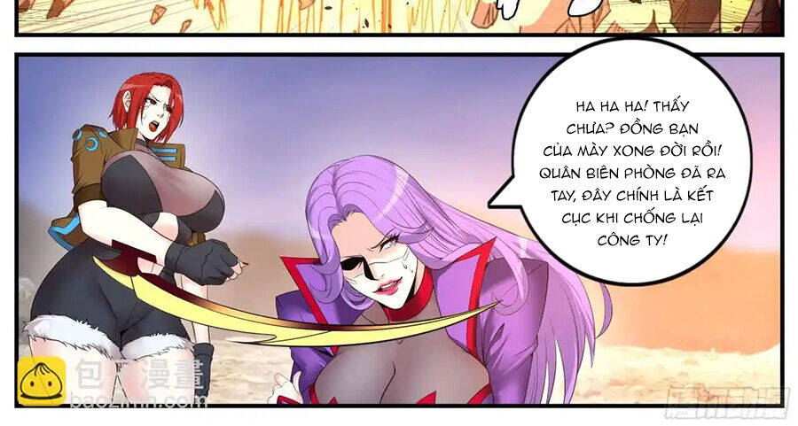Ta Có Một Tòa Mạt Thế Mê Cung Chap 407 - Next Chap 408