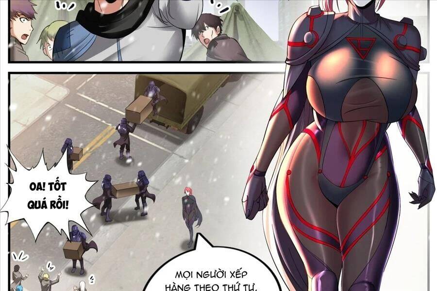 Ta Có Một Tòa Mạt Thế Mê Cung Chap 414 - Next Chap 415