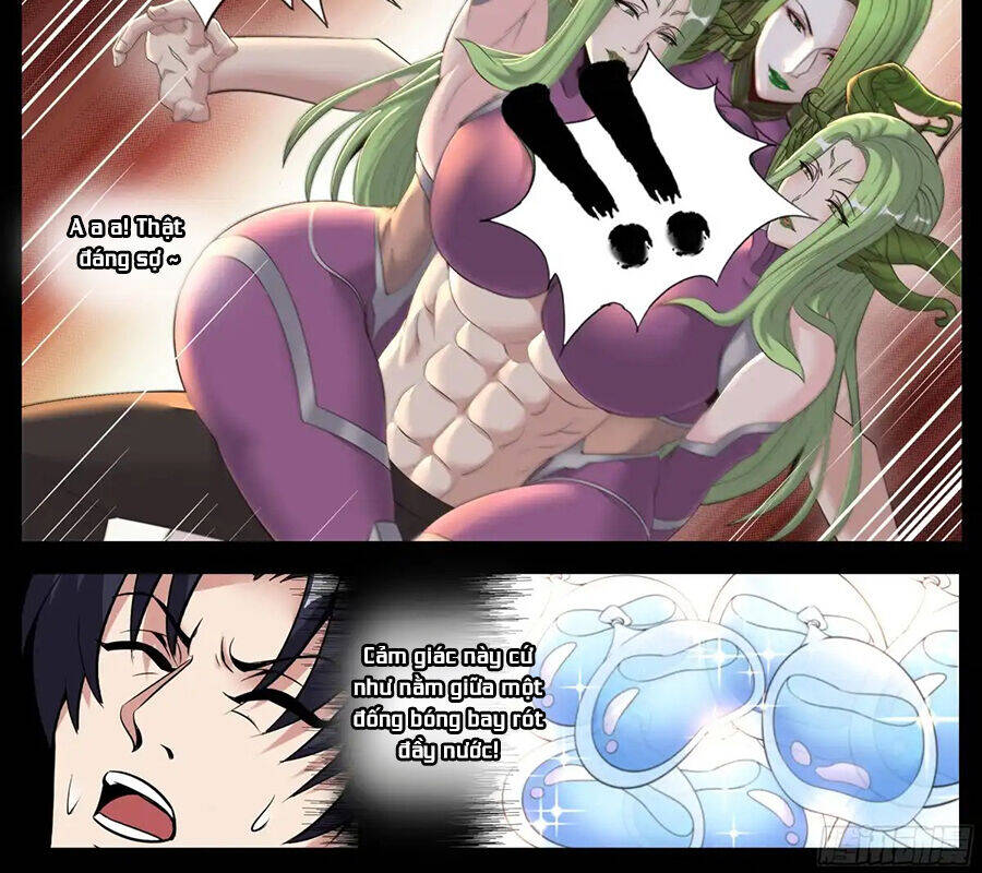 Ta Có Một Tòa Mạt Thế Mê Cung Chap 416 - Next Chap 417