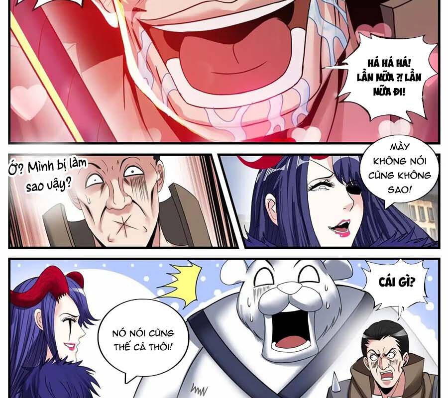 Ta Có Một Tòa Mạt Thế Mê Cung Chap 422 - Next Chap 423