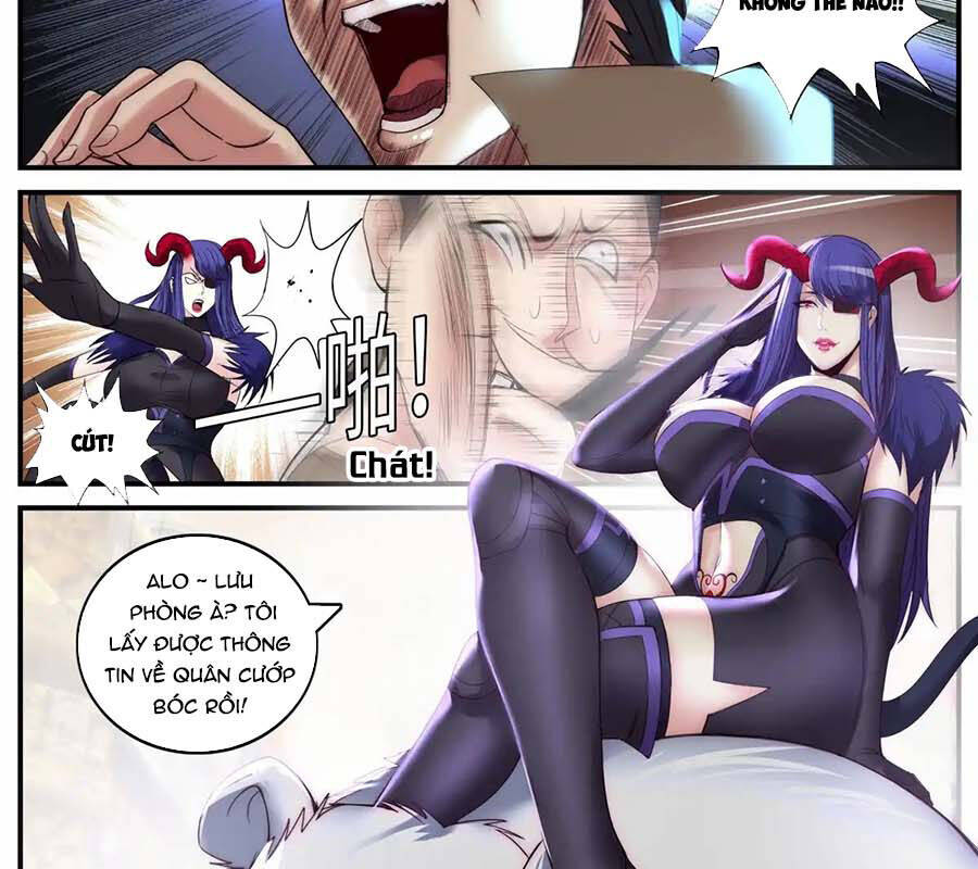 Ta Có Một Tòa Mạt Thế Mê Cung Chap 422 - Next Chap 423