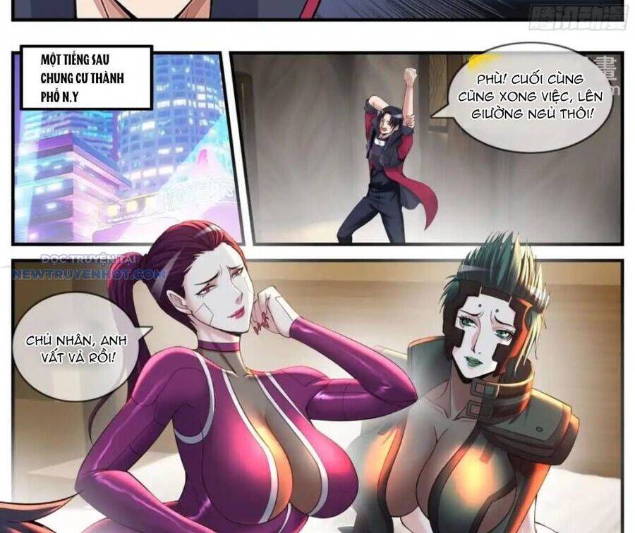 Ta Có Một Tòa Mạt Thế Mê Cung Chap 430 - Next Chap 431