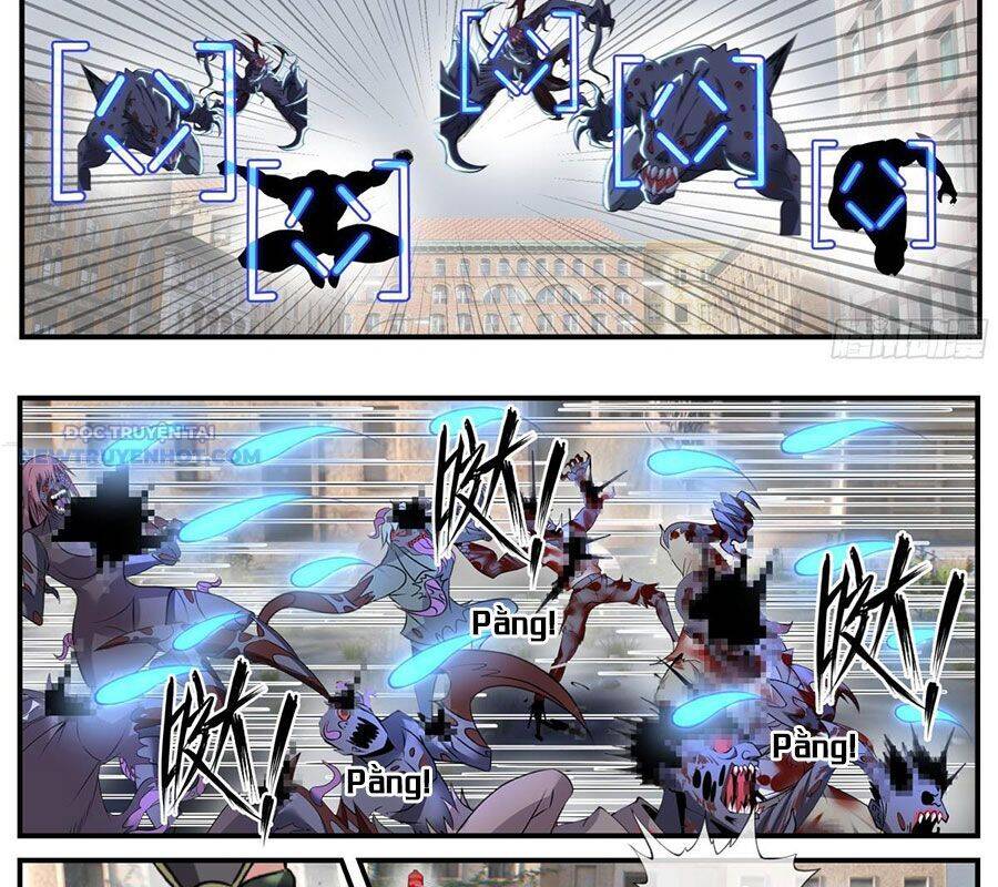 Ta Có Một Tòa Mạt Thế Mê Cung Chap 436 - Next Chap 437