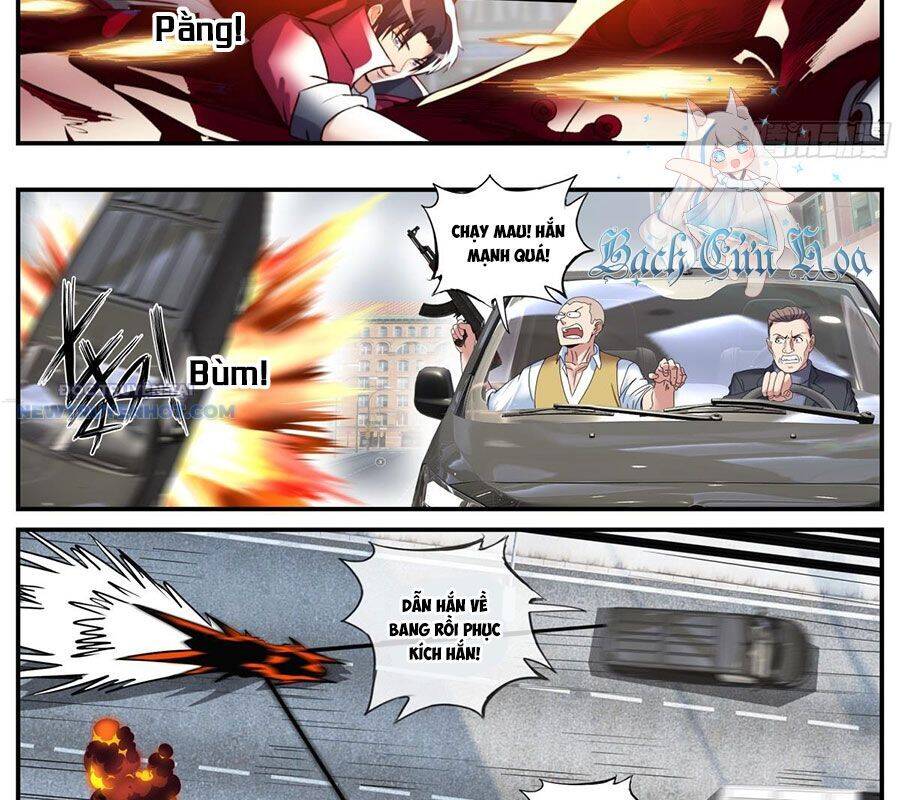 Ta Có Một Tòa Mạt Thế Mê Cung Chap 436 - Next Chap 437