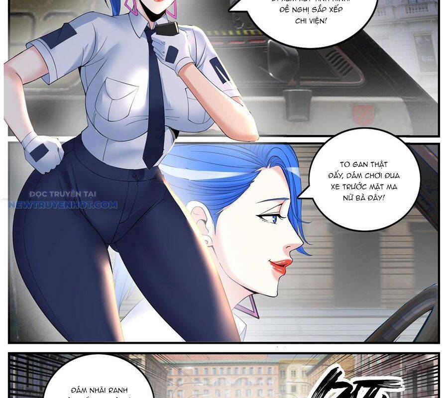 Ta Có Một Tòa Mạt Thế Mê Cung Chap 436 - Next Chap 437