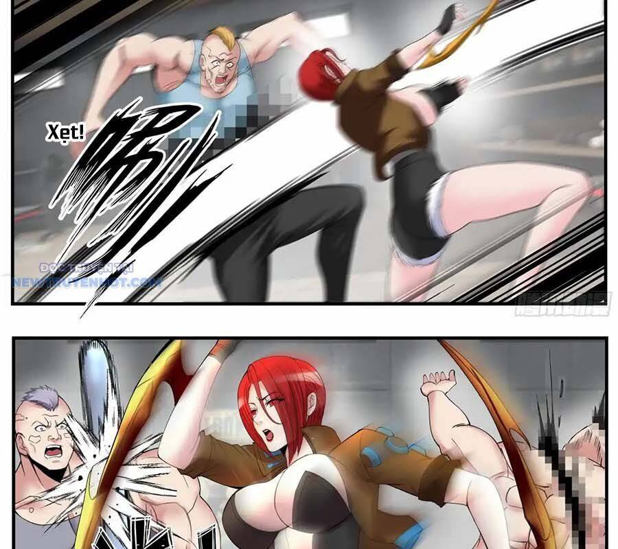 Ta Có Một Tòa Mạt Thế Mê Cung Chap 439 - Next Chap 440