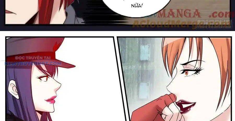 Ta Có Một Tòa Mạt Thế Mê Cung Chap 454 - Next Chap 455
