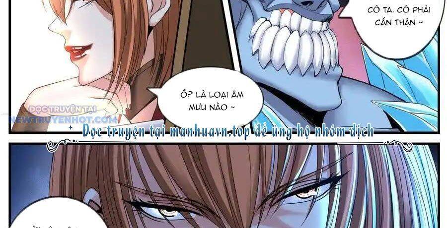 Ta Có Một Tòa Mạt Thế Mê Cung Chap 454 - Next Chap 455