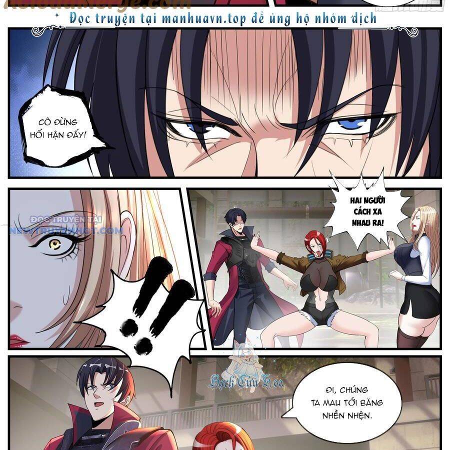 Ta Có Một Tòa Mạt Thế Mê Cung Chap 466 - Next Chap 467