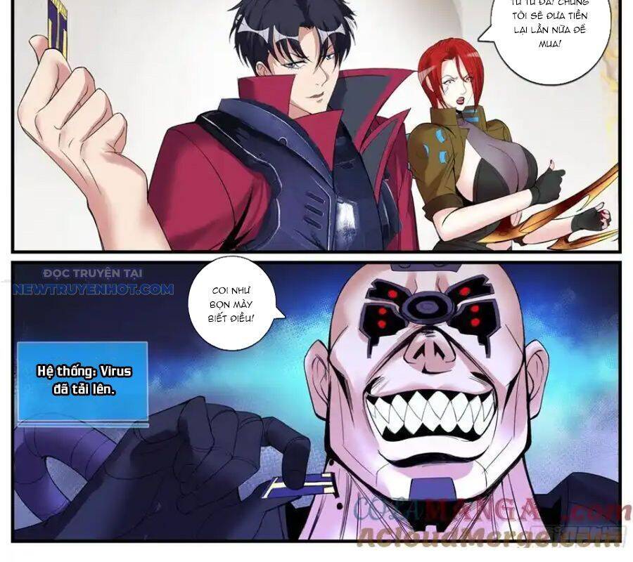 Ta Có Một Tòa Mạt Thế Mê Cung Chap 467 - Next Chap 468