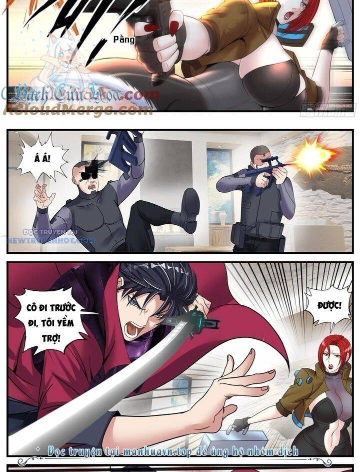 Ta Có Một Tòa Mạt Thế Mê Cung Chap 468 - Next Chap 469