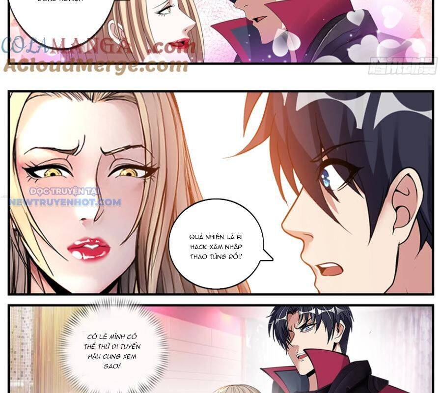 Ta Có Một Tòa Mạt Thế Mê Cung Chap 470 - Next Chap 471