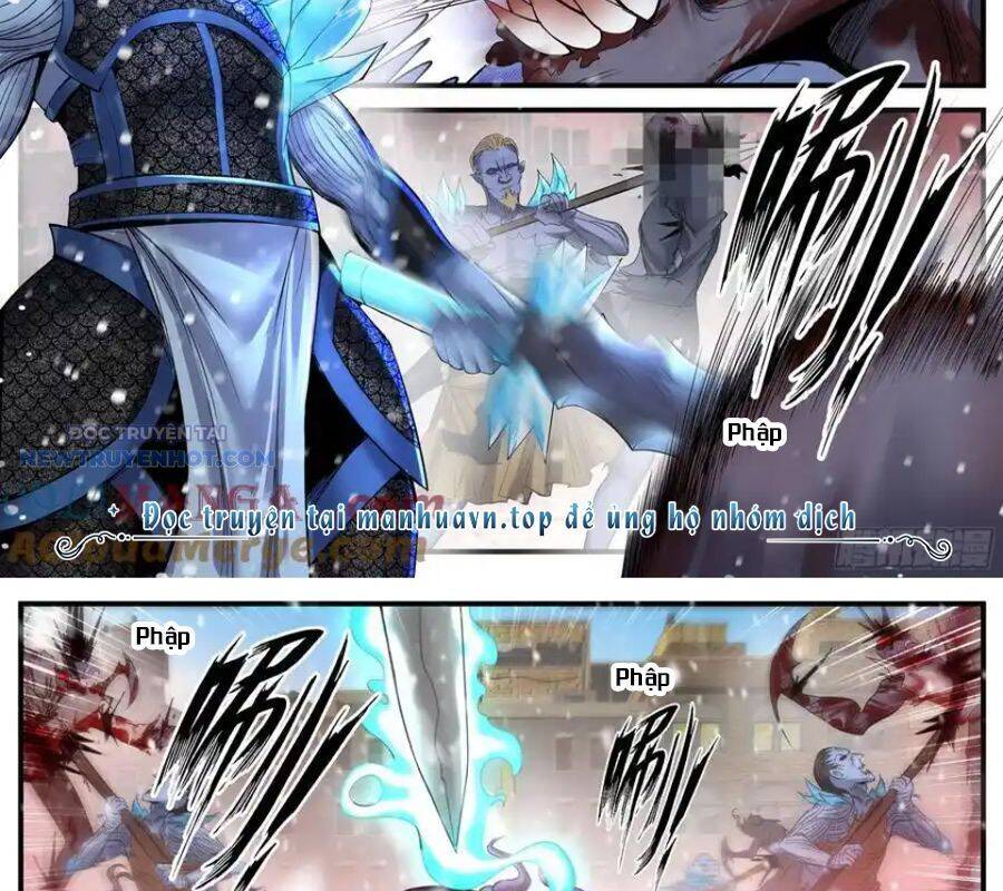 Ta Có Một Tòa Mạt Thế Mê Cung Chap 473 - Next Chap 474