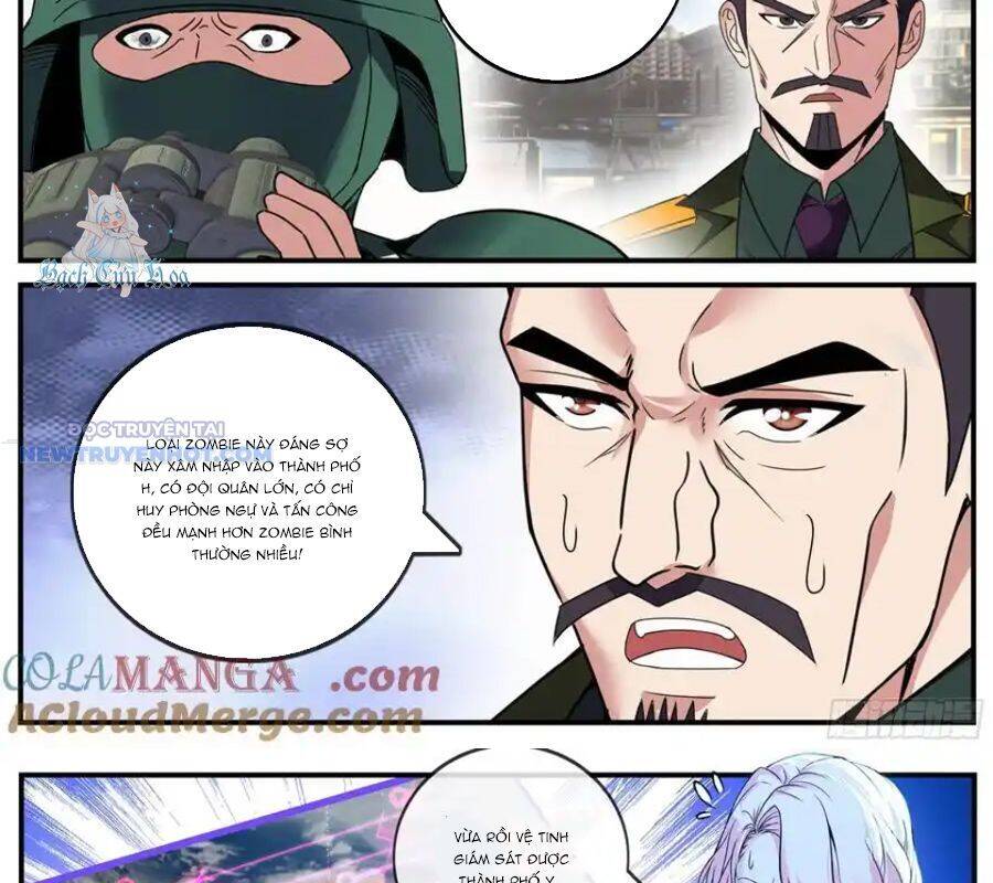 Ta Có Một Tòa Mạt Thế Mê Cung Chap 473 - Next Chap 474