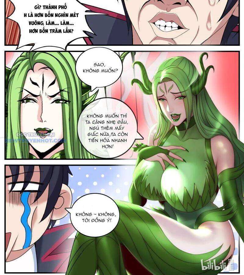 Ta Có Một Tòa Mạt Thế Mê Cung Chap 475 - Next Chap 476