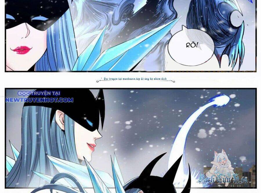 Ta Có Một Tòa Mạt Thế Mê Cung Chap 480 - Next Chap 481