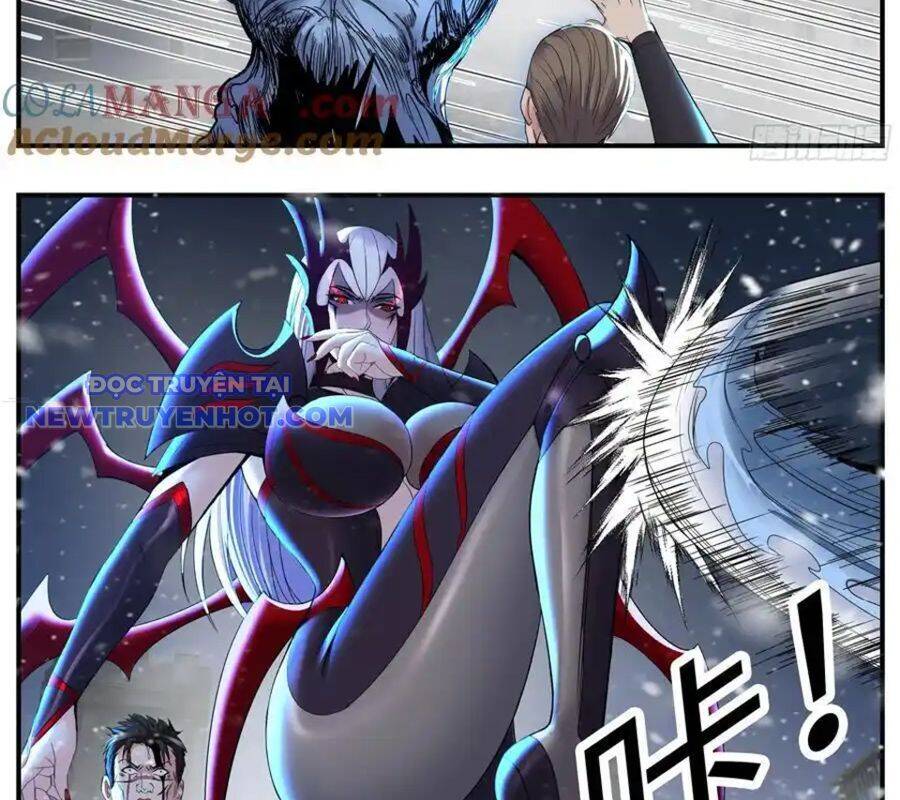 Ta Có Một Tòa Mạt Thế Mê Cung Chap 481 - Next Chap 482