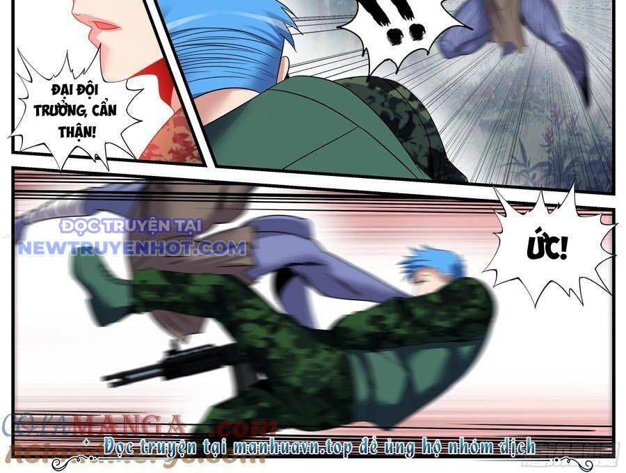 Ta Có Một Tòa Mạt Thế Mê Cung Chap 482 - Next Chap 483