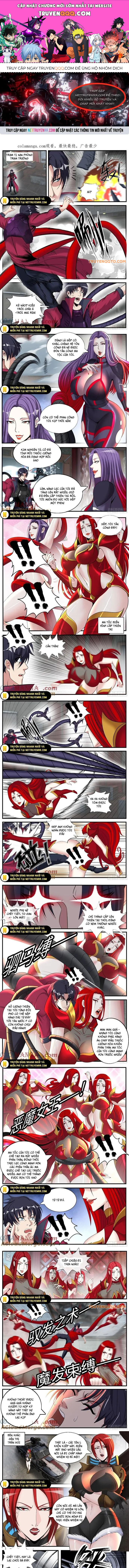 Ta Có Một Tòa Mạt Thế Mê Cung Chap 519 - Next Chap 520