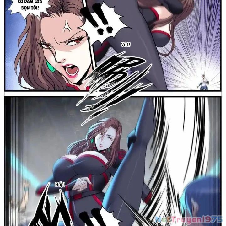 Ta Có Một Tòa Mạt Thế Mê Cung Chap 543 - Next Chap 544