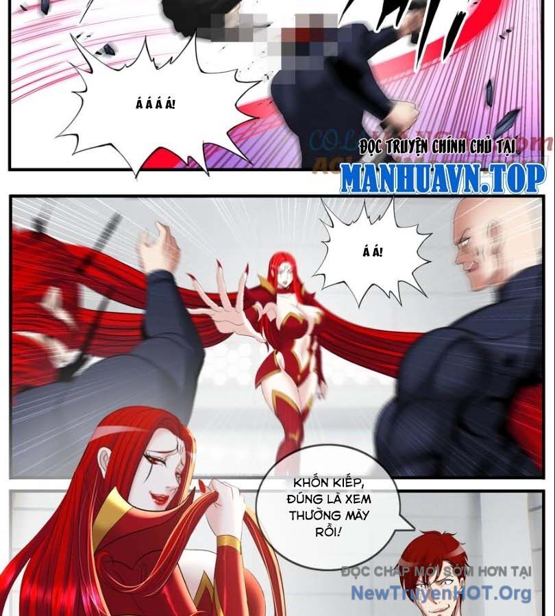 Ta Có Một Tòa Mạt Thế Mê Cung Chap 550 - Next Chap 551