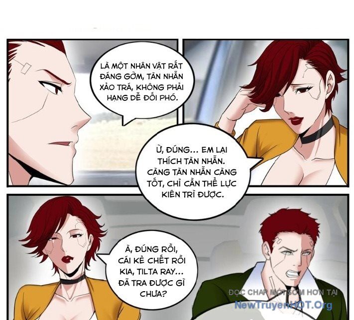 Ta Có Một Tòa Mạt Thế Mê Cung Chap 553 - Next Chap 554