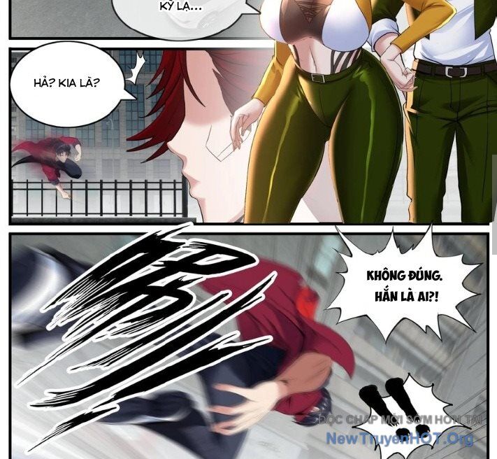 Ta Có Một Tòa Mạt Thế Mê Cung Chap 553 - Next Chap 554