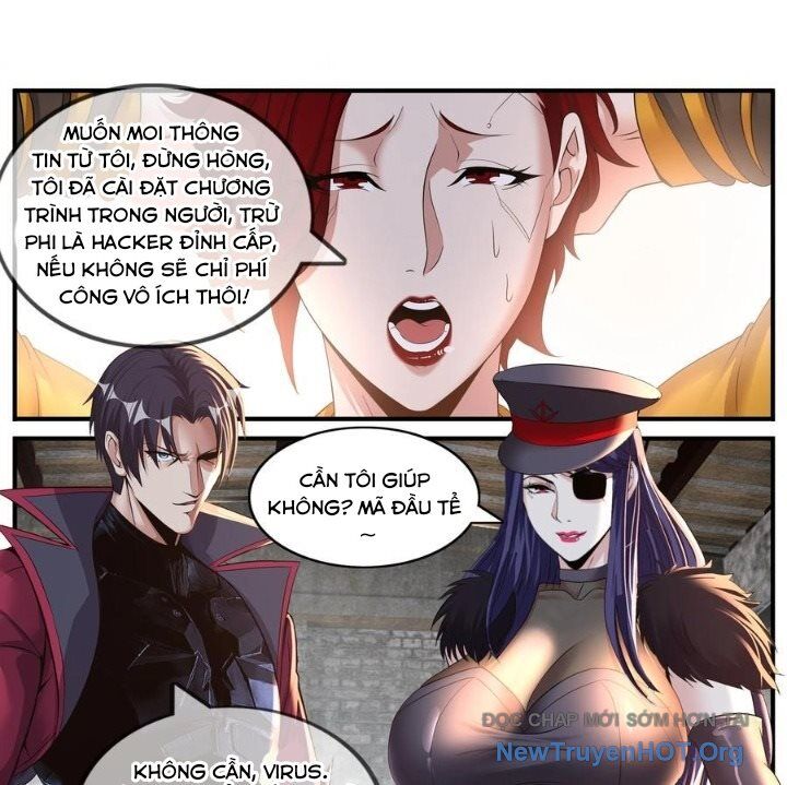 Ta Có Một Tòa Mạt Thế Mê Cung Chap 553 - Next Chap 554