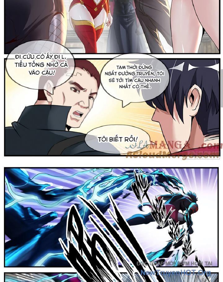 Ta Có Một Tòa Mạt Thế Mê Cung Chap 563 - Next Chap 564